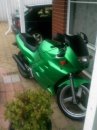 my green machine